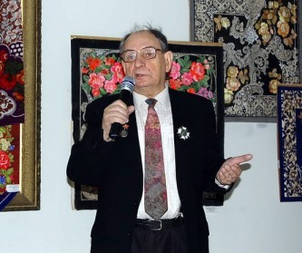 Президент и создатель Международной Ассоциации «Искусство народов мира» Николай Изосимович Корнилов Президент и создатель ...